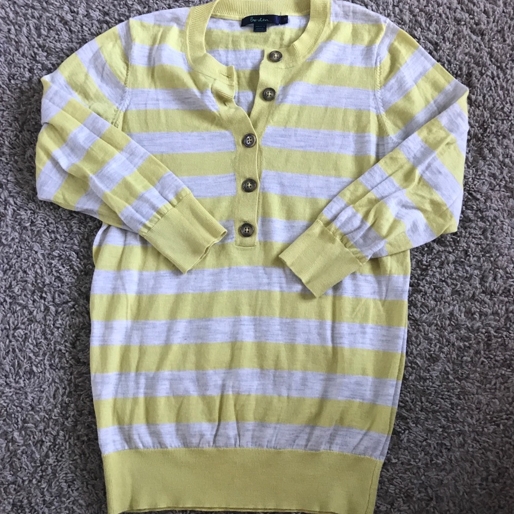 Boden sweater